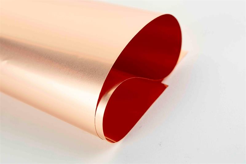 Customize High Precision Copper Foil5