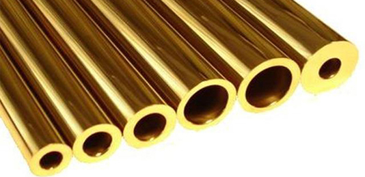 High-Quality-Seamless-Brass-Tube